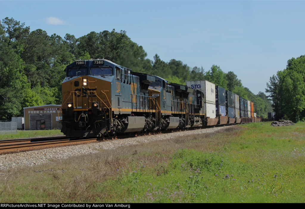 CSXT I026